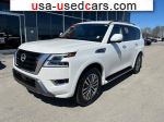 2023 Nissan Armada SL  used car