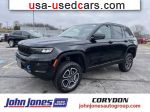 2024 Jeep Grand Cherokee 4xe Trailhawk  used car