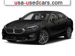 2023 BMW 228 Gran Coupe i sDrive  used car