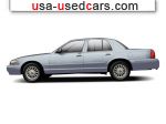 Car Market in USA - For Sale 2010  Mercury Grand Marquis LS (Fleet Only)