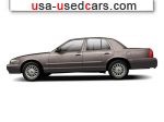 Car Market in USA - For Sale 2010  Mercury Grand Marquis LS (Fleet Only)