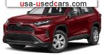 2024 Toyota RAV4 LE  used car