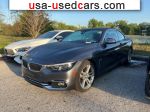 Car Market in USA - For Sale 2018  BMW 440 i