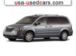 Car Market in USA - For Sale 2008  Chrysler Town & Country Touring