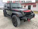 2008 Jeep Wrangler Unlimited X  used car