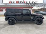 Car Market in USA - For Sale 2008  Jeep Wrangler Unlimited X