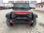 Car Market in USA - For Sale 2008  Jeep Wrangler Unlimited X