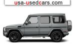 Car Market in USA - For Sale 2017  Mercedes G-Class 4MATIC