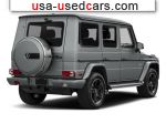 Car Market in USA - For Sale 2017  Mercedes G-Class 4MATIC