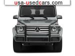 Car Market in USA - For Sale 2017  Mercedes G-Class 4MATIC