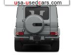 Car Market in USA - For Sale 2017  Mercedes G-Class 4MATIC