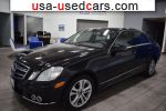 Car Market in USA - For Sale 2011  Mercedes E-Class 4MATIC