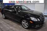 Car Market in USA - For Sale 2011  Mercedes E-Class 4MATIC