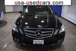 Car Market in USA - For Sale 2011  Mercedes E-Class 4MATIC