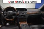 Car Market in USA - For Sale 2011  Mercedes E-Class 4MATIC