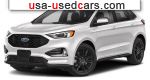 Car Market in USA - For Sale 2023  Ford Edge ST Line