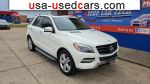 Car Market in USA - For Sale 2013  Mercedes M-Class ML 350 4MATIC