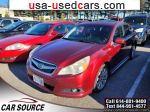 2011 Subaru Legacy 2.5i  used car