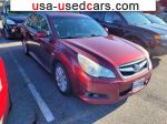 Car Market in USA - For Sale 2011  Subaru Legacy 2.5i