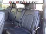 Car Market in USA - For Sale 2024  Chrysler Pacifica Touring L