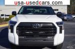 Car Market in USA - For Sale 2024  Toyota Tundra SR5