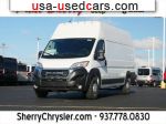 Car Market in USA - For Sale 2023  RAM ProMaster 3500 High Roof