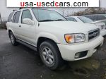 Car Market in USA - For Sale 2001  Nissan Pathfinder LE