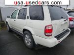 Car Market in USA - For Sale 2001  Nissan Pathfinder LE