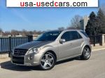 Car Market in USA - For Sale 2009  Mercedes M-Class 4MATIC