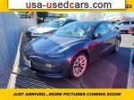 Car Market in USA - For Sale 2022  Tesla Model 3 Base