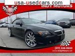 2007 BMW 650 i  used car