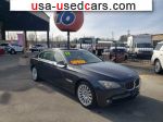 2012 BMW 750 Li xDrive  used car