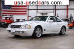 1999 Mercedes SL-Class SL 500 2dr Convertible  used car