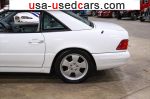 Car Market in USA - For Sale 1999  Mercedes SL-Class SL 500 2dr Convertible