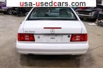 Car Market in USA - For Sale 1999  Mercedes SL-Class SL 500 2dr Convertible