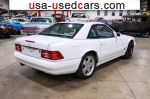 Car Market in USA - For Sale 1999  Mercedes SL-Class SL 500 2dr Convertible