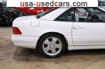 Car Market in USA - For Sale 1999  Mercedes SL-Class SL 500 2dr Convertible