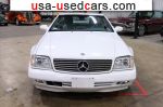 Car Market in USA - For Sale 1999  Mercedes SL-Class SL 500 2dr Convertible