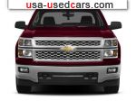 Car Market in USA - For Sale 2015  Chevrolet Silverado 1500 2LT