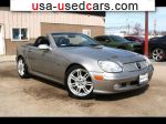 2004 Mercedes SLK-Class SLK320  used car