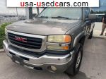 Car Market in USA - For Sale 2006  GMC Sierra 3500 SLE1