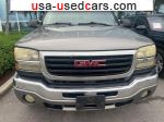 Car Market in USA - For Sale 2006  GMC Sierra 3500 SLE1