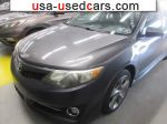 2012 Toyota Camry SE  used car