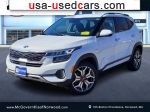 2021 KIA Seltos SX  used car