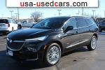 Car Market in USA - For Sale 2023  Buick Enclave Avenir