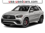 Car Market in USA - For Sale 2022  Mercedes AMG GLE 63 Base 4MATIC