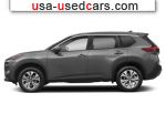 Car Market in USA - For Sale 2022  Nissan Rogue SV