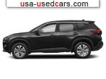 Car Market in USA - For Sale 2023  Nissan Rogue SV