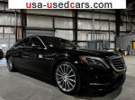 2016 Mercedes S-Class S 550  used car