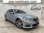 2013 Mercedes E-Class E 350 4MATIC  used car